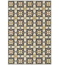 Oriental Weavers HAMPTON Power-Loomed Polypropylene HTN-8021L